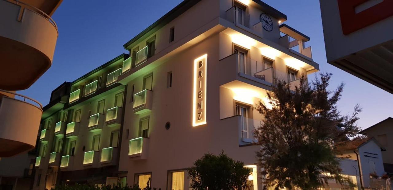 Hotel Brienz Bellaria-Igea Marina Exterior foto
