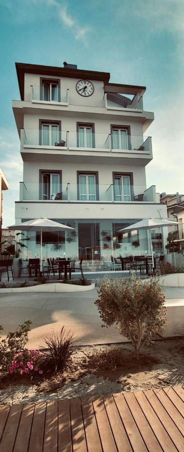 Hotel Brienz Bellaria-Igea Marina Exterior foto