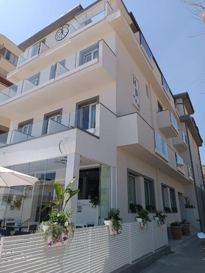 Hotel Brienz Bellaria-Igea Marina Exterior foto