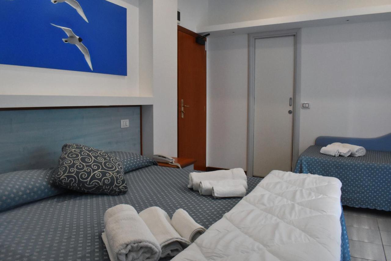 Hotel Brienz Bellaria-Igea Marina Exterior foto